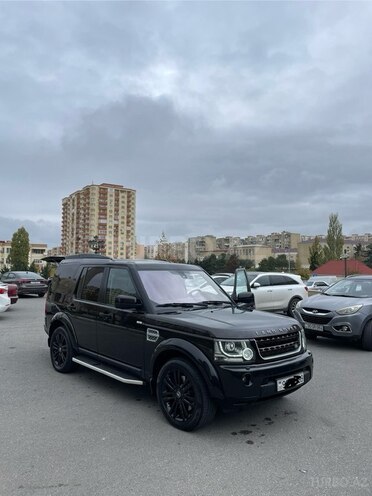 Land Rover Discovery 2011, 260,000 km - 3.0 l - Bakı