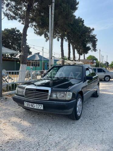 Mercedes 190 1991, 396,580 km - 1.8 л - Astara