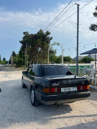 Mercedes 190 1991, 396,580 km - 1.8 л - Astara