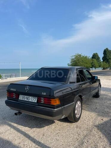 Mercedes 190 1991, 396,580 km - 1.8 л - Astara