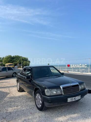 Mercedes 190 1991, 396,580 km - 1.8 л - Astara