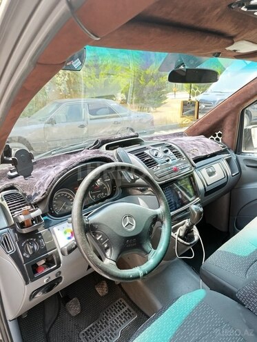 Mercedes Vito 2007, 247,000 km - 2.2 l - Bakı