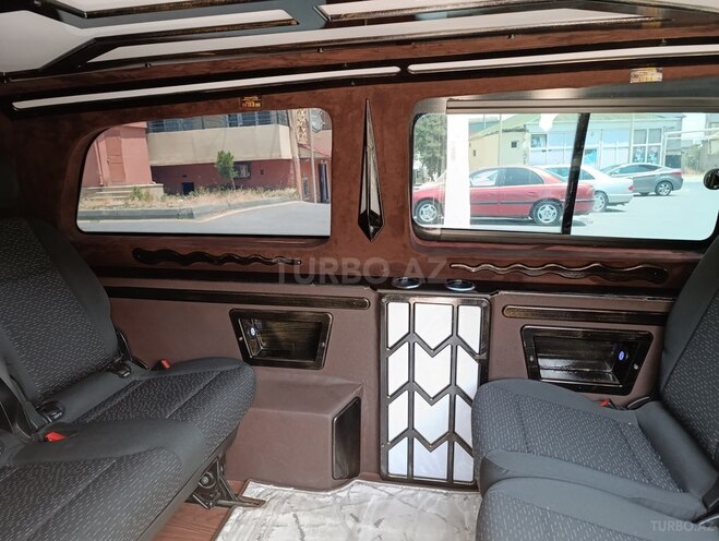 Mercedes Vito 2007, 247,000 km - 2.2 l - Bakı