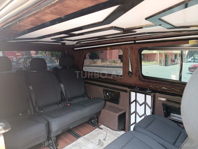 Mercedes Vito 2007, 247,000 km - 2.2 l - Bakı