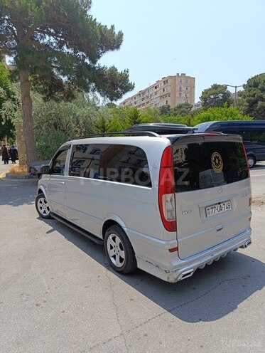 Mercedes Vito 2007, 247,000 km - 2.2 l - Bakı