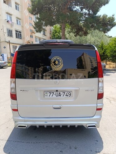 Mercedes Vito 2007, 247,000 km - 2.2 l - Bakı