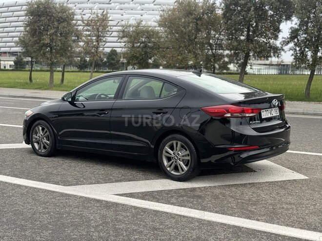 Hyundai Elantra 2016, 95,000 km - 2.0 l - Bakı