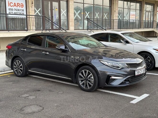 Kia Optima 2018, 79,000 km - 2.0 l - Sumqayıt