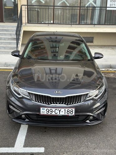 Kia Optima 2018, 79,000 km - 2.0 l - Sumqayıt