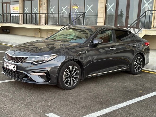 Kia Optima 2018, 79,000 km - 2.0 l - Sumqayıt
