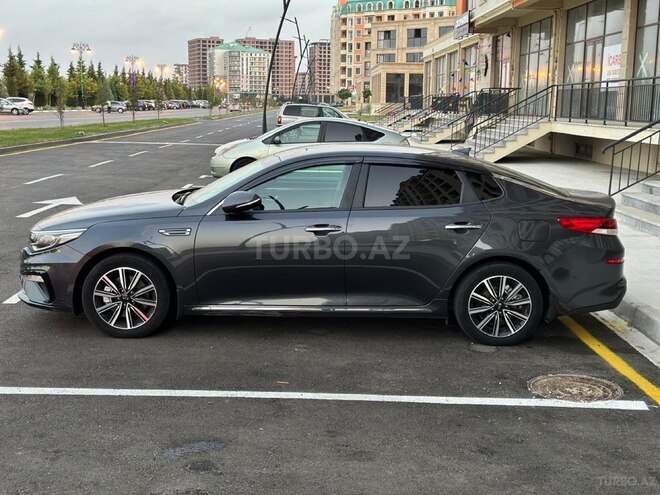 Kia Optima 2018, 79,000 km - 2.0 l - Sumqayıt
