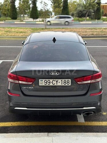 Kia Optima 2018, 79,000 km - 2.0 l - Sumqayıt