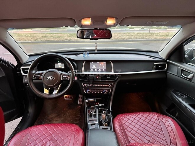 Kia Optima 2018, 79,000 km - 2.0 l - Sumqayıt