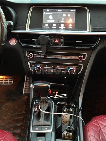 Kia Optima 2018, 79,000 km - 2.0 l - Sumqayıt