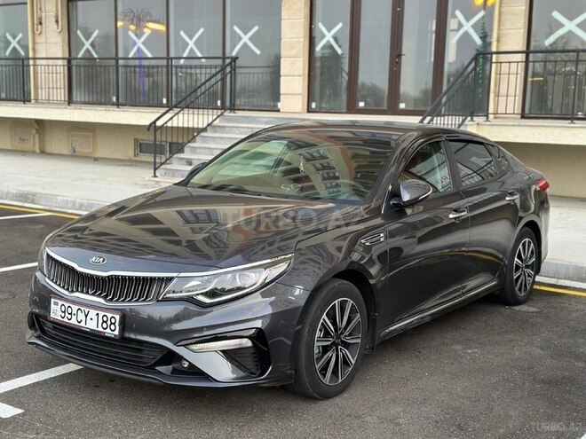 Kia Optima 2018, 79,000 km - 2.0 l - Sumqayıt