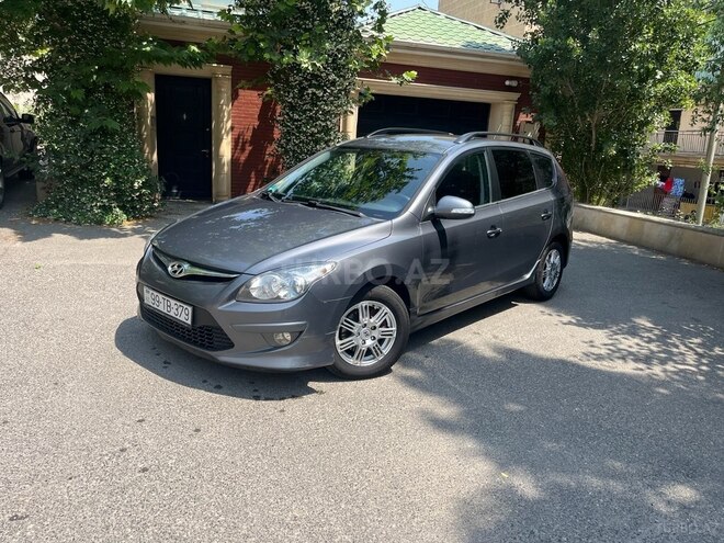 Hyundai i30 2010, 327,000 km - 1.6 l - Bakı