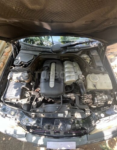 Mercedes C 220 1999, 232,981 km - 2.2 l - Bakı