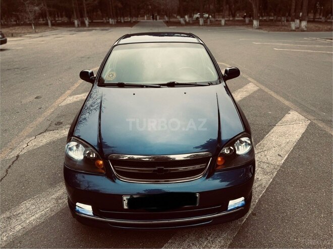 Chevrolet Lacetti 2008, 256,846 km - 1.6 l - Quba