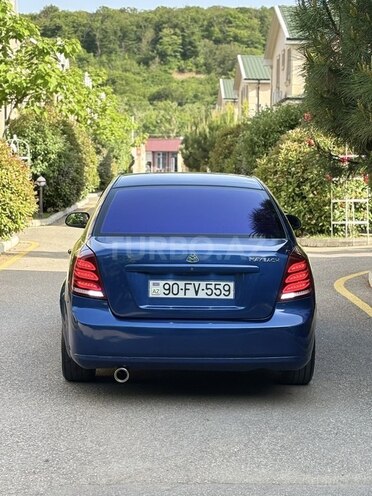 Chevrolet Lacetti 2008, 256,846 km - 1.6 l - Quba