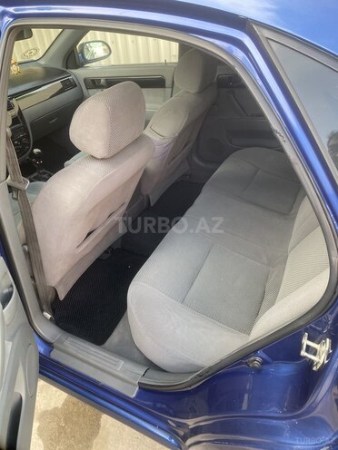 Chevrolet Lacetti 2008, 256,846 km - 1.6 l - Quba