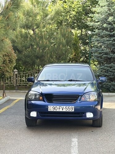 Chevrolet Lacetti 2008, 256,846 km - 1.6 l - Quba