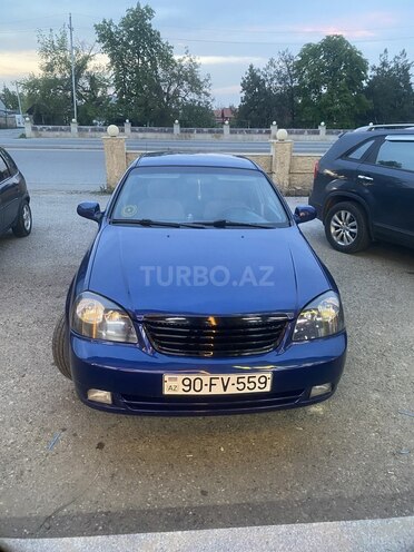 Chevrolet Lacetti 2008, 256,846 km - 1.6 l - Quba