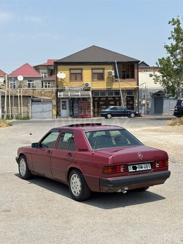 Mercedes 190 1993, 360,500 km - 2.6 l - Bakı