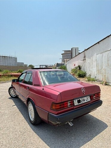 Mercedes 190 1993, 360,500 km - 2.6 l - Bakı