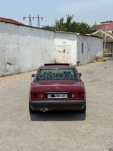 Mercedes 190 1993, 360,500 km - 2.6 l - Bakı