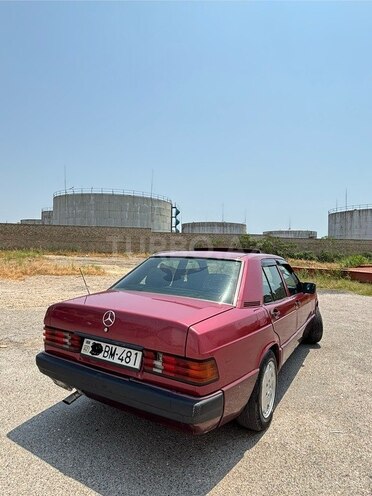 Mercedes 190 1993, 360,500 km - 2.6 l - Bakı