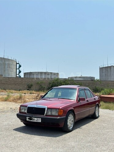 Mercedes 190 1993, 360,500 km - 2.6 l - Bakı