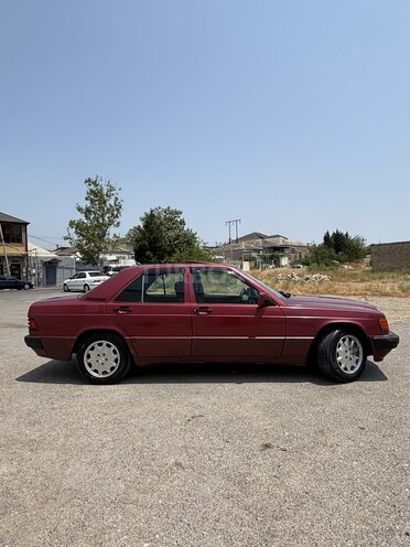 Mercedes 190 1993, 360,500 km - 2.6 l - Bakı