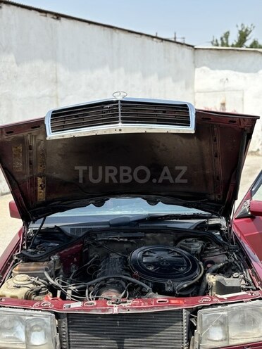 Mercedes 190 1993, 360,500 km - 2.6 l - Bakı