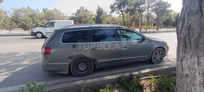 Volkswagen Passat 2006, 600,000 km - 2.0 l - Quba