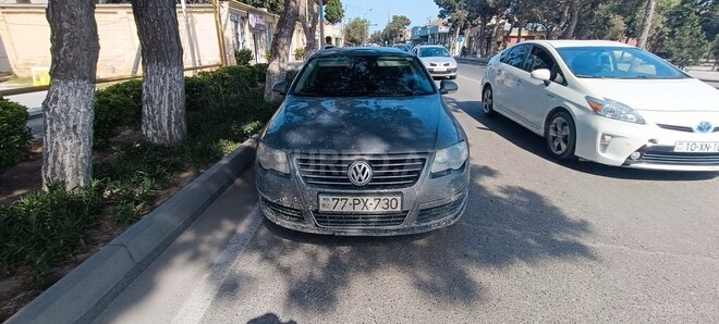 Volkswagen Passat 2006, 600,000 km - 2.0 l - Quba