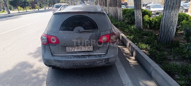 Volkswagen Passat 2006, 600,000 km - 2.0 l - Quba