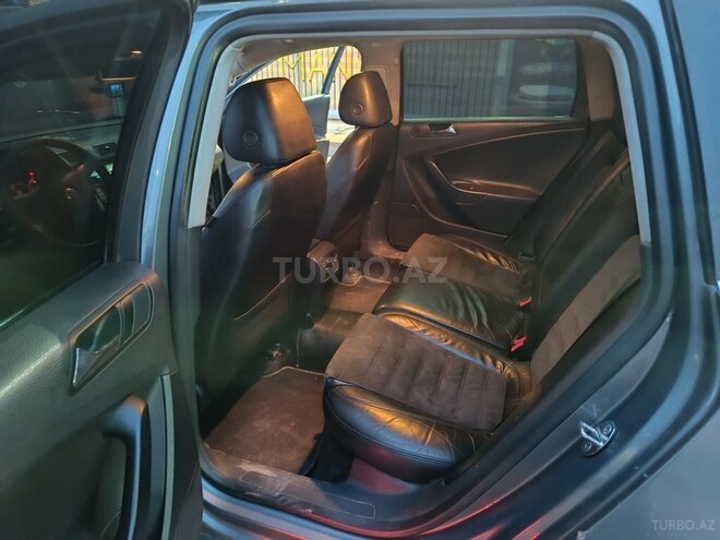 Volkswagen Passat 2006, 600,000 km - 2.0 l - Quba