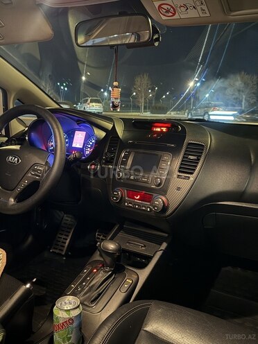 Kia Cerato 2013, 190,000 km - 2.0 l - Bakı