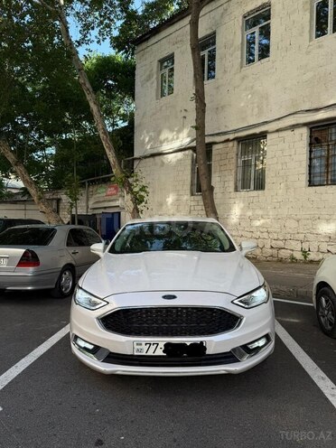 Ford Fusion (North America) 2017, 190,000 km - 2.0 l - Bakı