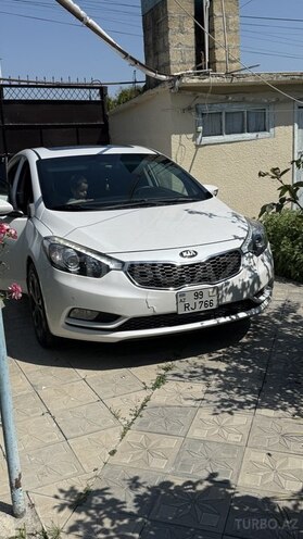 Kia Cerato 2013, 190,000 km - 2.0 l - Bakı