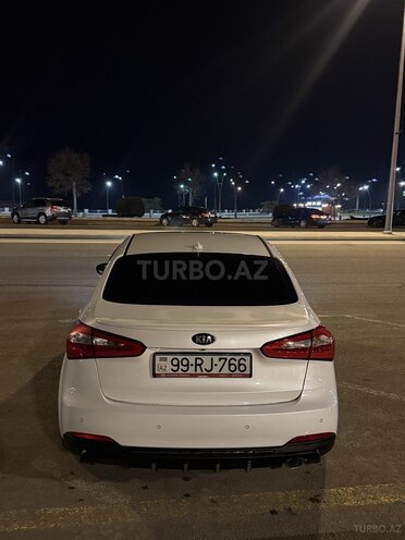 Kia Cerato 2013, 190,000 km - 2.0 l - Bakı