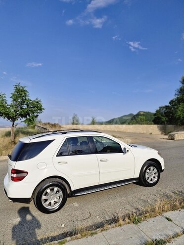Mercedes ML 350 4MATIC 2007, 256,000 km - 3.5 l - Bakı