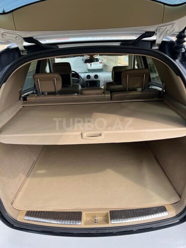 Mercedes ML 350 4MATIC 2007, 256,000 km - 3.5 l - Bakı