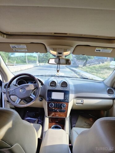 Mercedes ML 350 4MATIC 2007, 256,000 km - 3.5 l - Bakı