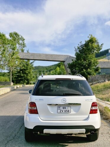 Mercedes ML 350 4MATIC 2007, 256,000 km - 3.5 l - Bakı