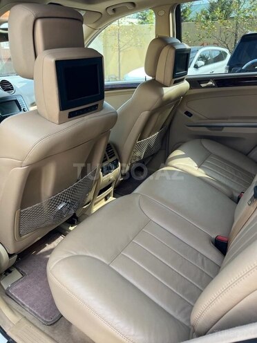 Mercedes ML 350 4MATIC 2007, 256,000 km - 3.5 l - Bakı