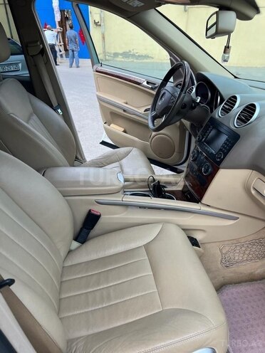 Mercedes ML 350 4MATIC 2007, 256,000 km - 3.5 l - Bakı