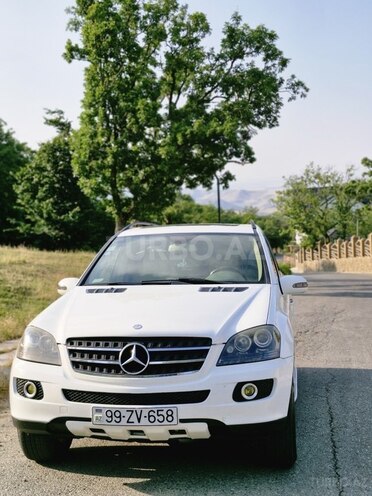 Mercedes ML 350 4MATIC 2007, 256,000 km - 3.5 l - Bakı