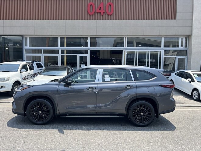 Toyota Highlander 2025, 0 km - 2.5 l - Bakı