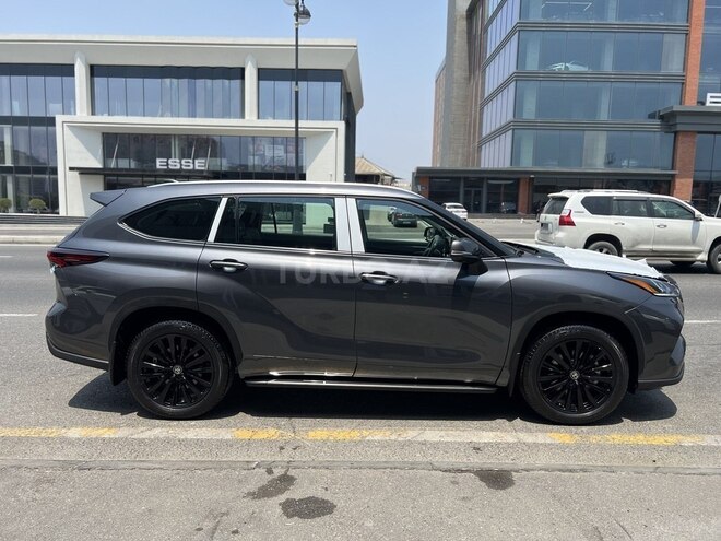 Toyota Highlander 2025, 0 km - 2.5 l - Bakı